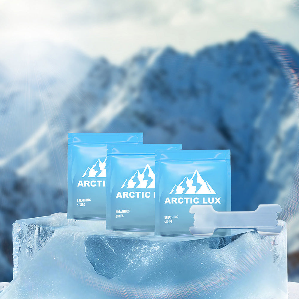 Arctic Lux® Atmungsstreifen 3x