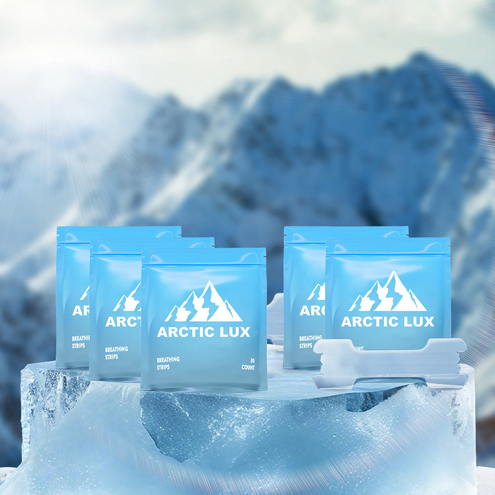 Arctic Lux® Atmungsstreifen 5x
