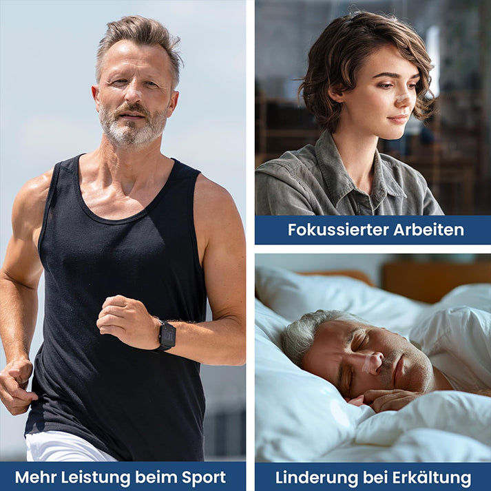 Arctic Lux® Atmungsstreifen