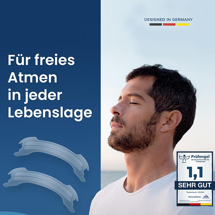 Arctic Lux® Atmungsstreifen